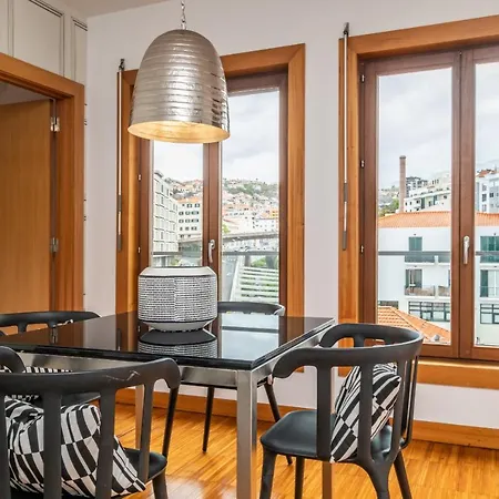 Appartement Centralis By Madeira Sun Travel *